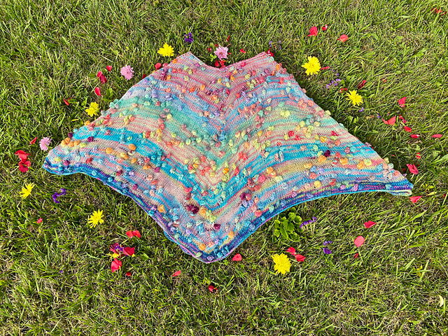 The Bubble Poncho