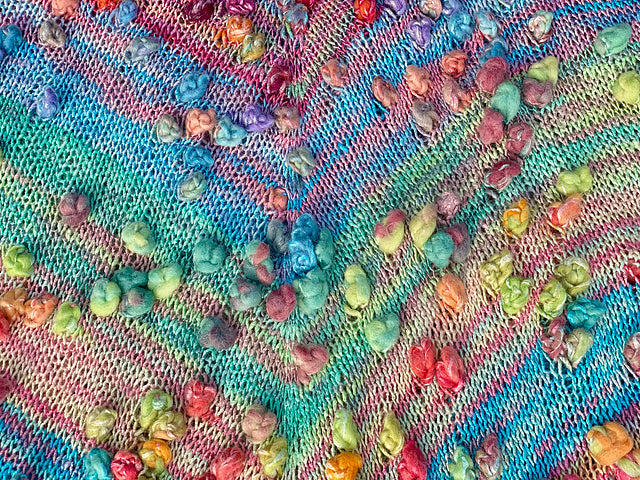 The Bubble Poncho