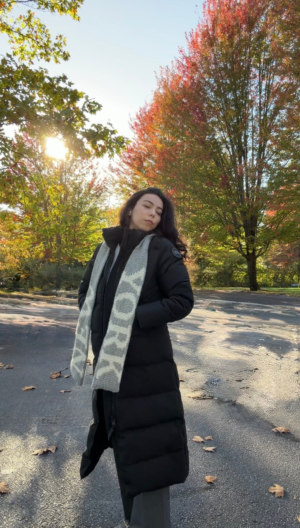 The New York Scarf