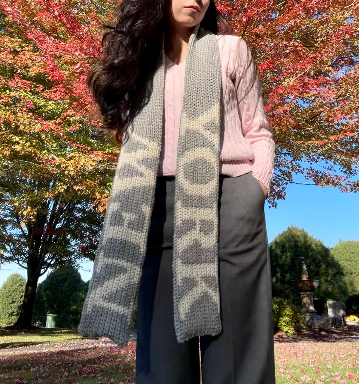 The New York Scarf