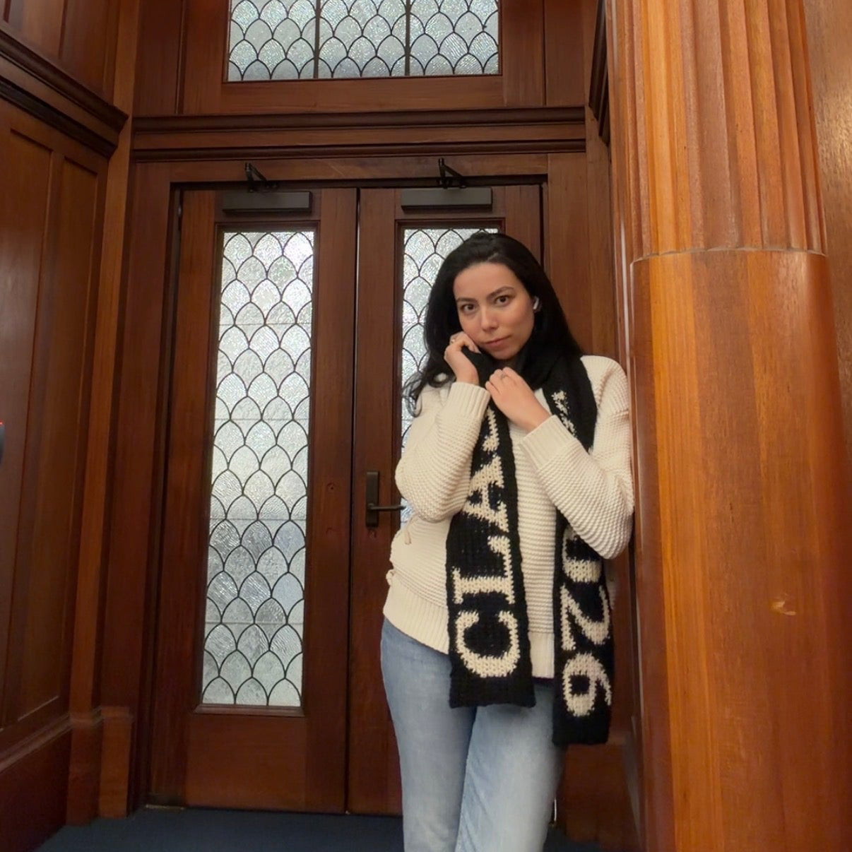 The Campus Scarf