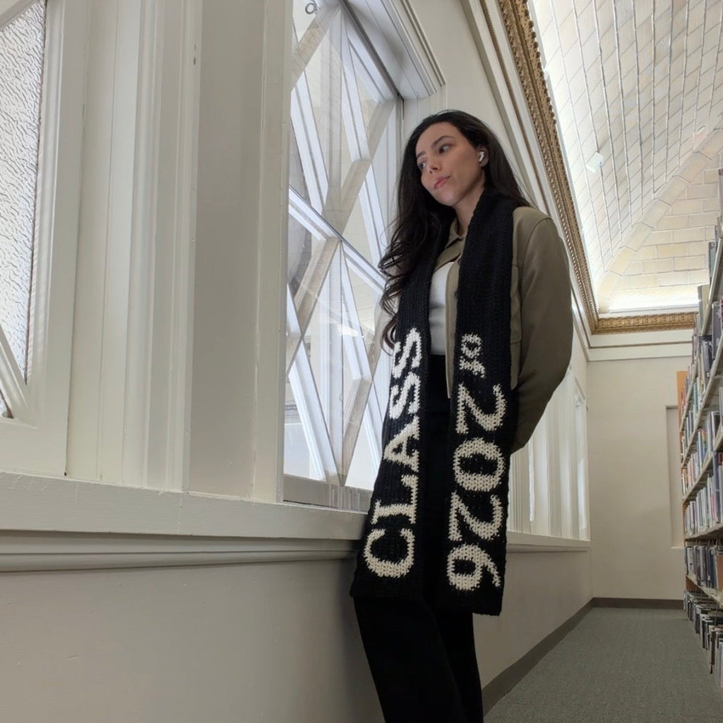 The Campus Scarf