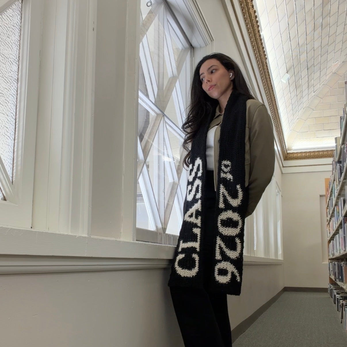 The Campus Scarf