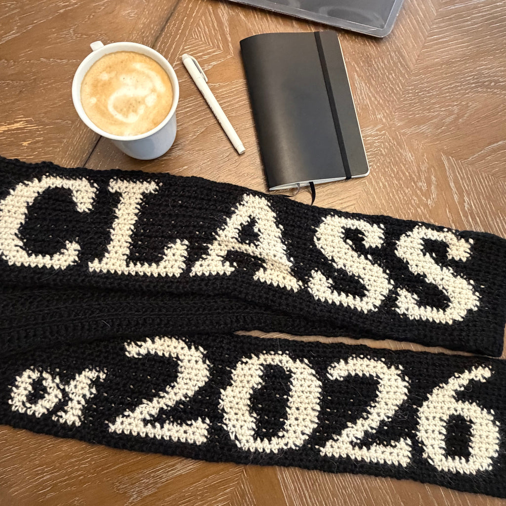 The Campus Scarf