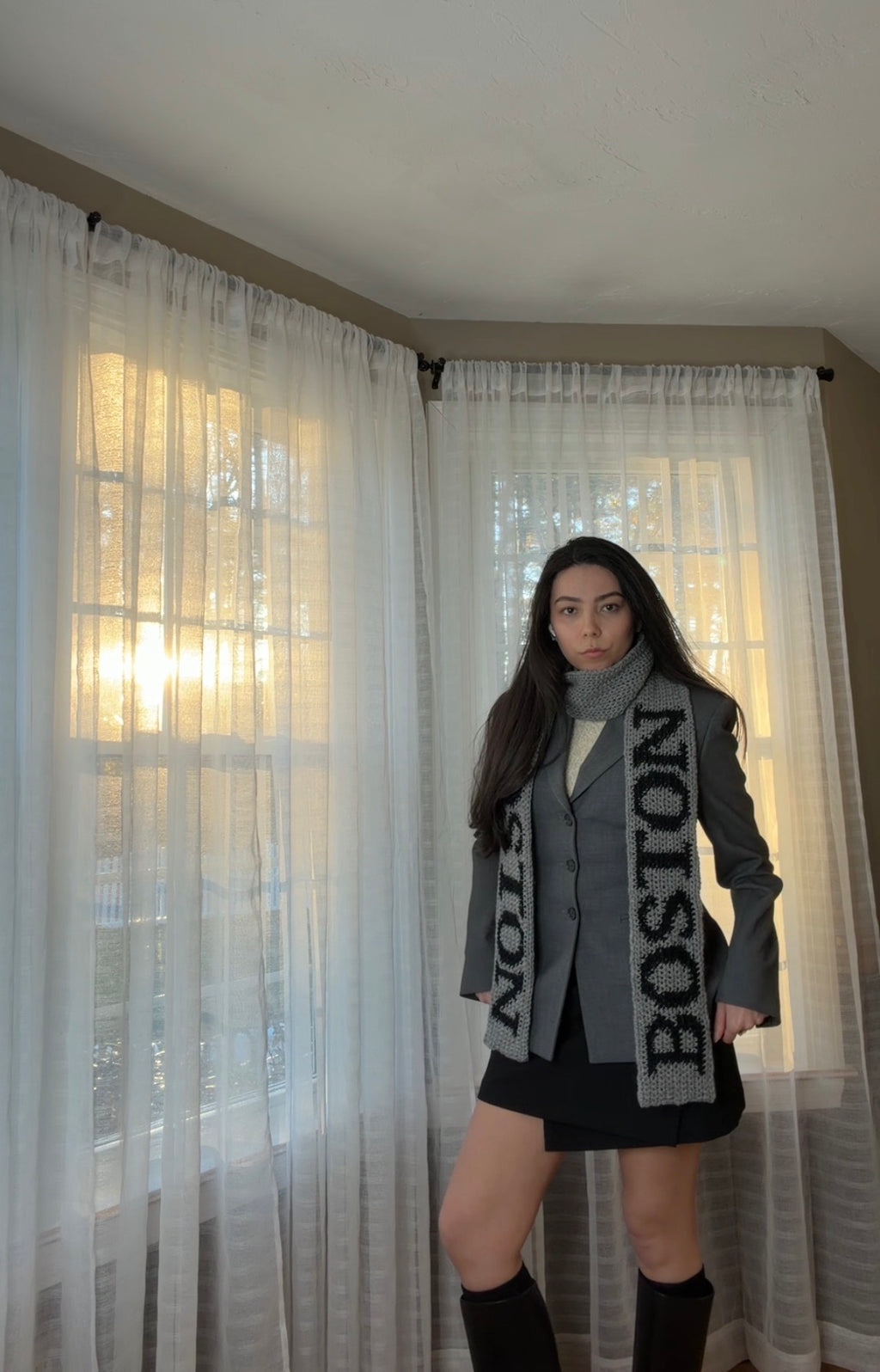 The Boston Scarf