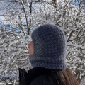 The Mohair Balaclava