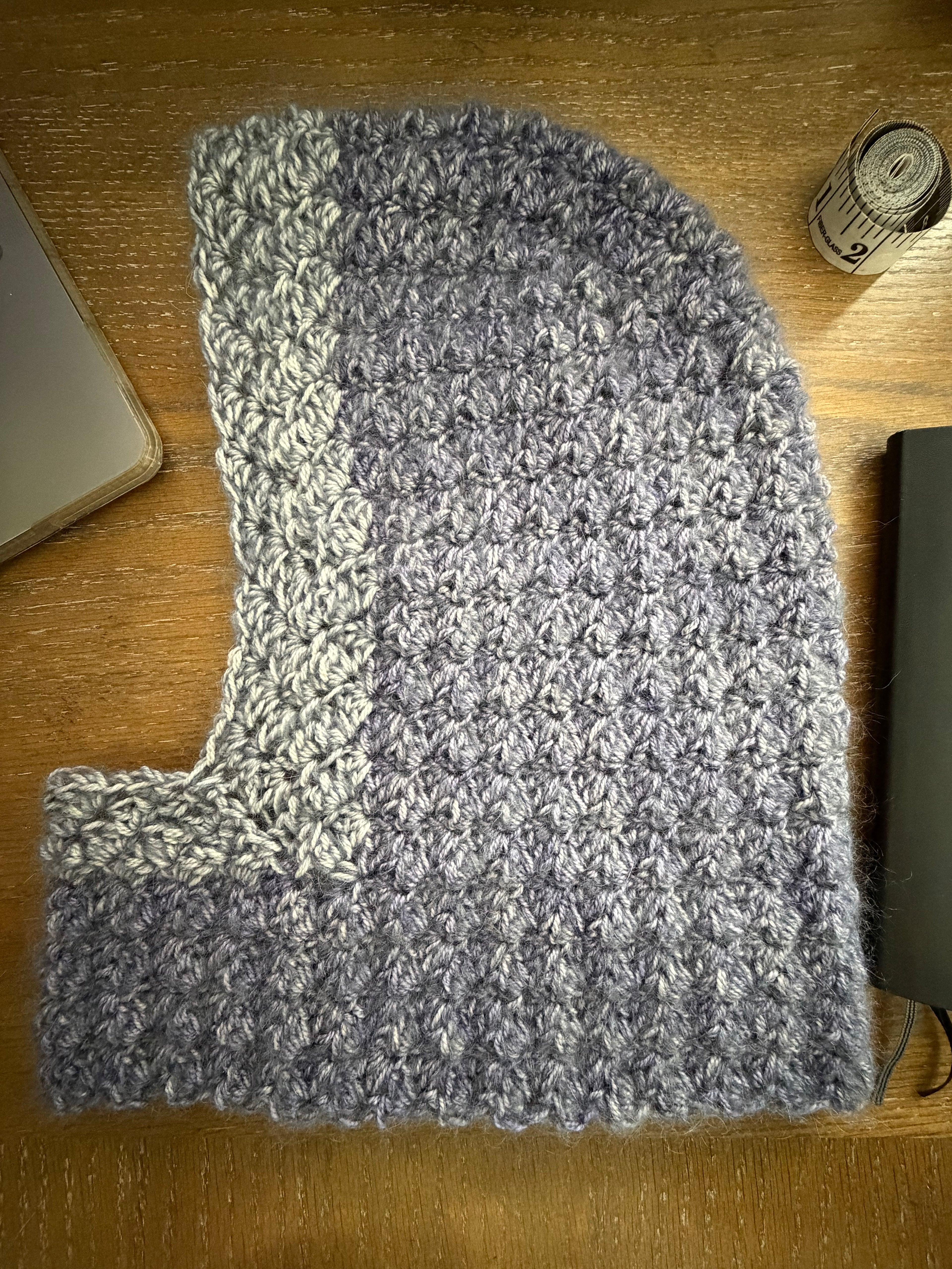 The Mohair Balaclava