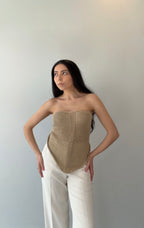 The Sparkly Summer Triangle Scarf