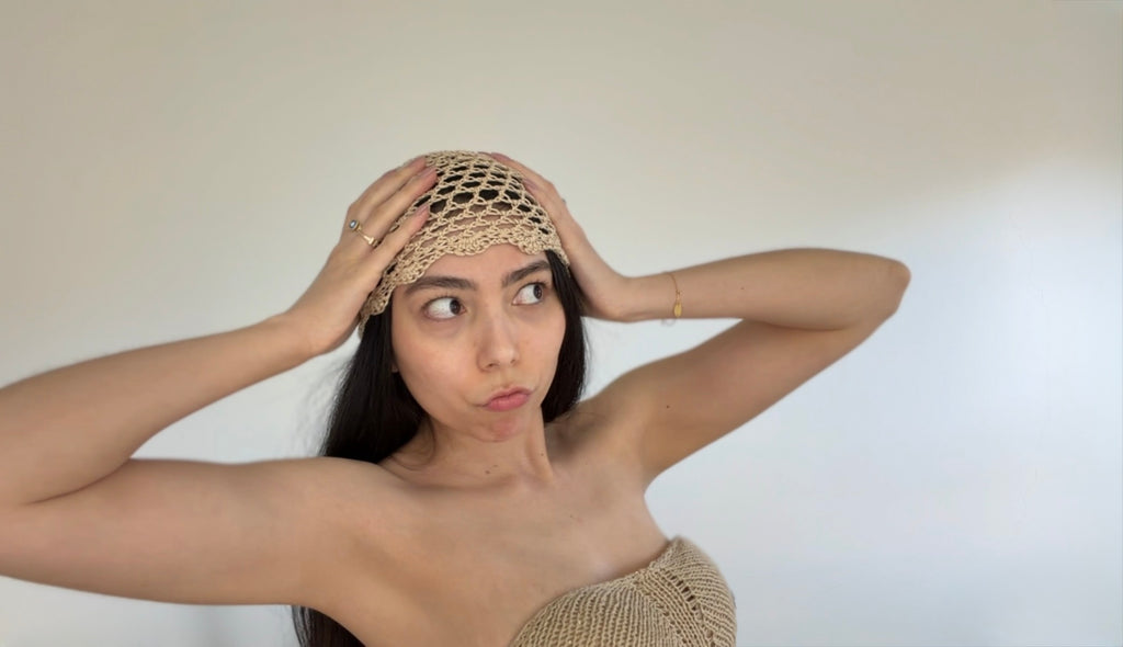 The Boho Cap