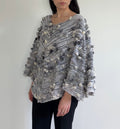 Pre-Order: Bubble Poncho
