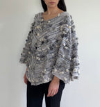 Pre-Order: Bubble Poncho