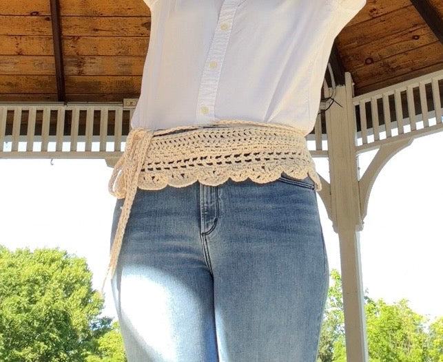 The Boho Belt