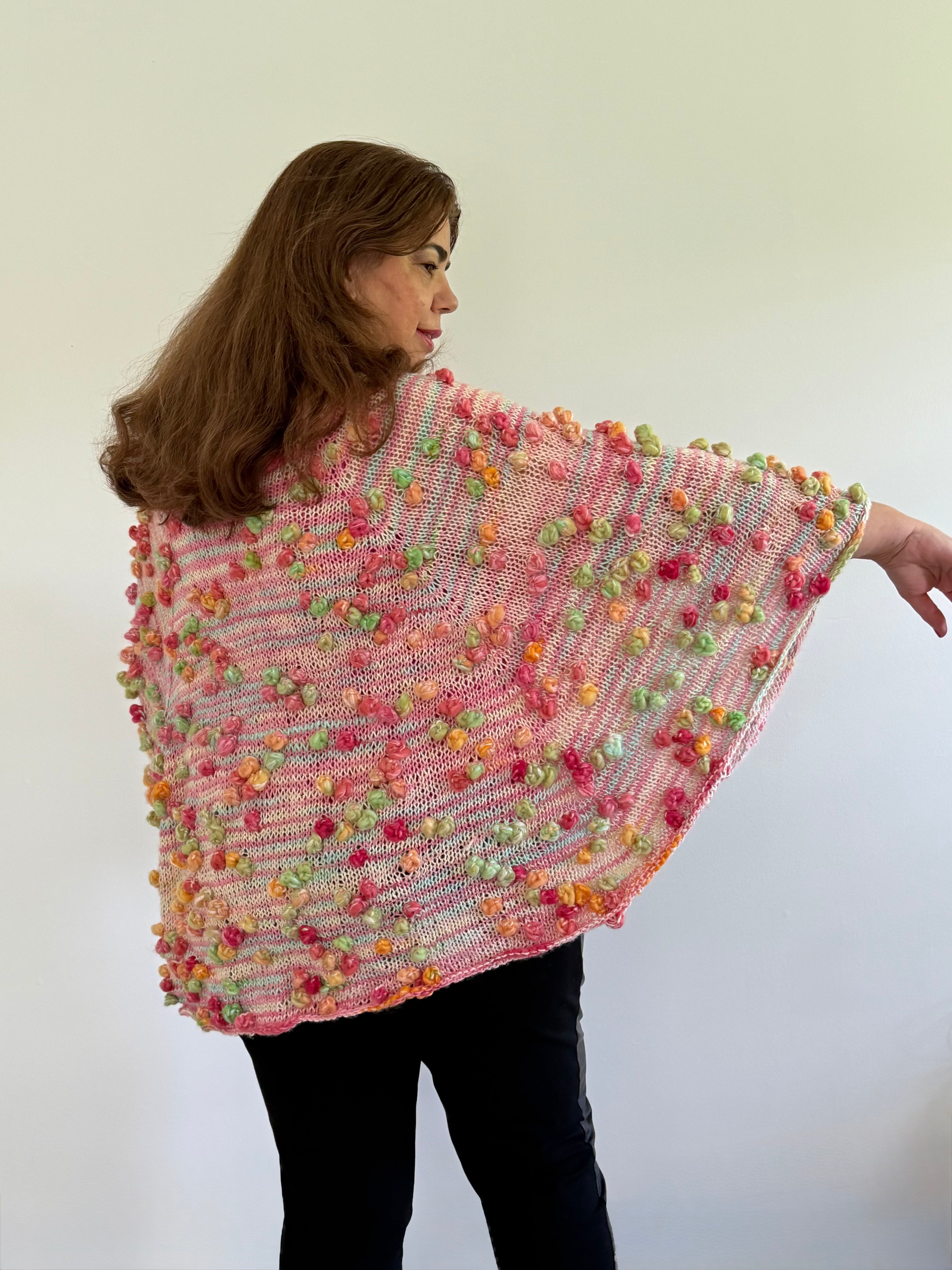 Pre-Order: Bubble Poncho