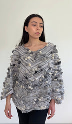 The Bubble Poncho