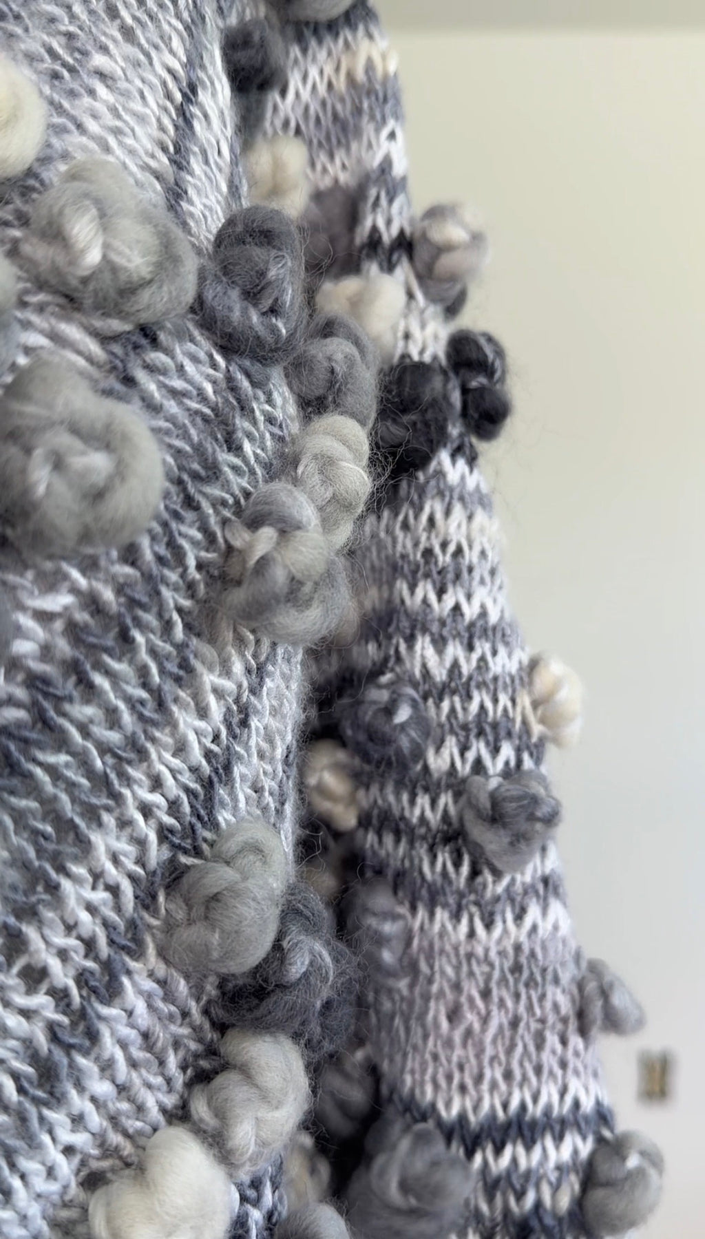 Pre-Order: Bubble Poncho
