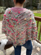 The Bubble Poncho