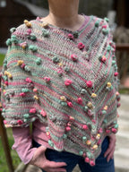 The Bubble Poncho